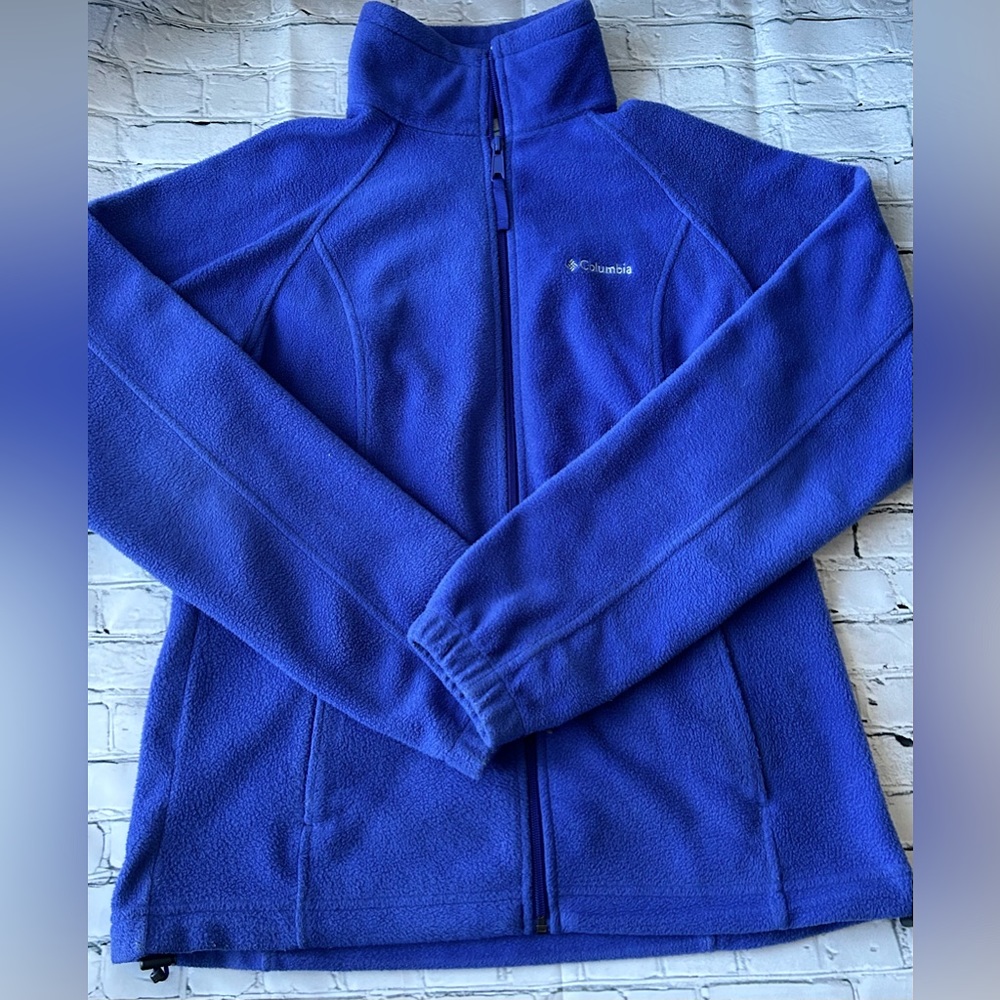Columbia Women’s Full Zip Fleece Jacket